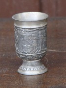 KIELISZEK CYNOWY KIELICH