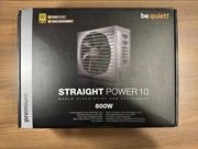 Zasilacz be quiet! 600W Straight Power Certyfikat 80 PLUS Gold