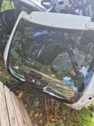 Tylna szyba honda civic X HB