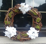 Wianek z wierzby ~ całoroczny.