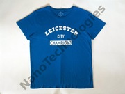 koszulka t-shirt Leicester city - Champions