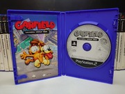Garfield Lasagna World Tour PS2