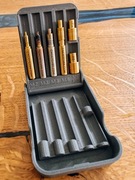 CNC Kitchen - końcówki do wtapiania insertów + adapter 900M / T18 + pudełko