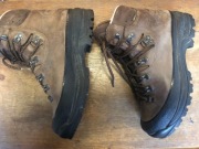 Niemieckie buty górskie HanWag