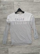 Bluza Sinsay damska XS na S