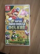 Super Mario Bros Deluxe Switch