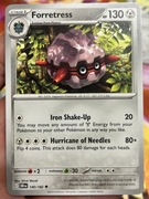 140/182 Forretress – Pokémon Destined Rivals  