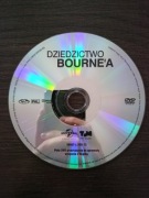 Dziedzictwo Bourne'a - Film DVD 