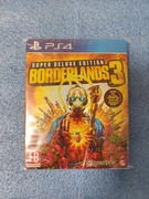 Borderlands 3: Super Deluxe Edition Steelbook ( Ps4 )