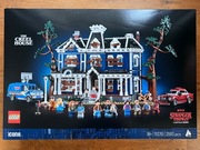 LEGO 11370 STRANGER THINGS Dom Creelów - od ręki