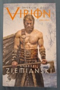 Virion. Tom 2. Obława (Imperium Achai) - Andrzej Ziemiański