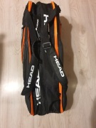 Torba tenisowa Head Team 6 rakiet tenisowych. Model Head Team na rok 2026r.