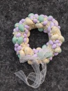 Wianek wielkanocny wianek świąteczny 