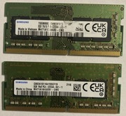 Pamięć Ram 8Gb Samsung 100% Memtest sodimm DDR4 8 Gb 3200 mhz
