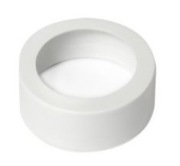 Odkurzacz centralny mufa łączy rurę z gniazdem