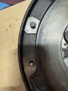 koło zamachowe 415 0552 10 LUK BMW E60 E90 E87