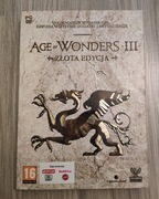 Age of Wonders III 3 - Złota Edycja PC PL Nowa Folia