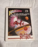 HAWKQUEST - Atari XL/XE 2 kasety!!!