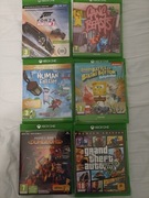 Gry Xbox one