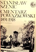 421 Stanisław Szenic Cmentarz Powązkowski 1891-1918