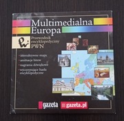 multimedialna Europa  PWN