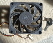 Chłodzenie procesora AMD BOX cooler