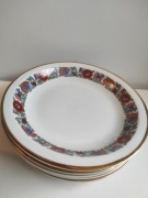 6 talerzy porcelana Wawel