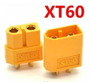 Złącza XT 60 XT60 125 zestawów