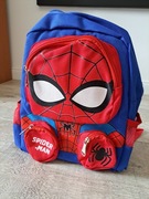 Plecak dla przedszkolaka Spider-Man 