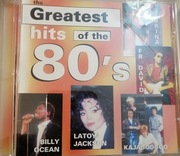 5 Albumów muzycznych CD ze światowymi przebojami z xx wieku