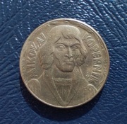 moneta 10 złotych z 1959 r Kopernik