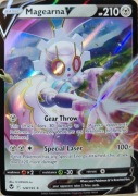 Karta Pokemon Magearna V (SIT 128) Silver Tempest