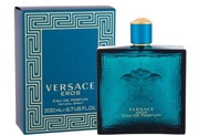 Versace Eros 200ML.EDP.WODA PERFUMOWANA.NOWA!FOLIA!ORYGINAŁ!!!