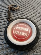 Brelok breloczek Polifarb Pilawa Farby Lakiery PRL