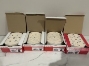 Krążki ścierne Smirdex średnica 150mm