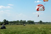 Parasailing: spadochrony do holowania SOLAR-120