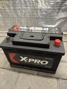 akumulator x-pro mf57412 74ah 680a