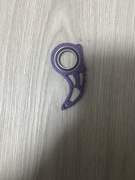 Keyrambit w kolorze galaxy Andromeda