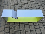 Półka wisząca młodzieżowa Meblik 