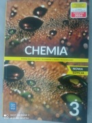 Chemia 3 Podręcznik LO rozszerzenie WSiP
