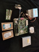 Części komputerowe - złom elektroniczny.