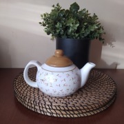 Dzbanek Folklor Porcelana Tadar - 1 L