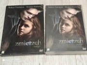 Zmierzch DVD + kartonowe opakowanie +plakat