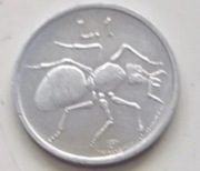 San Marino - 1 lira - 1974r. 