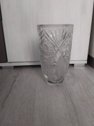 Wazon krysztal,lata 70 PRL