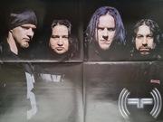 Plakat FEAR FACTORY - Format A2 - NOWY!
