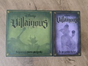 Disney Villainous Źli do szpiku kości Dodatek do gry, Samodzielna gra!
