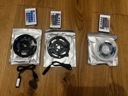 Taśmy led RGB/aRGB