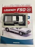 Legendy fso polonez truck