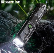 Latarka Taktyczna Ultralekka Usb